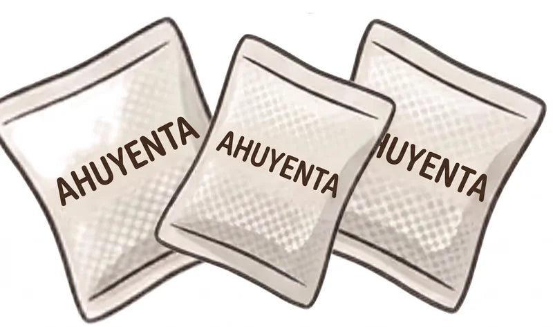 2-3 bolsitas