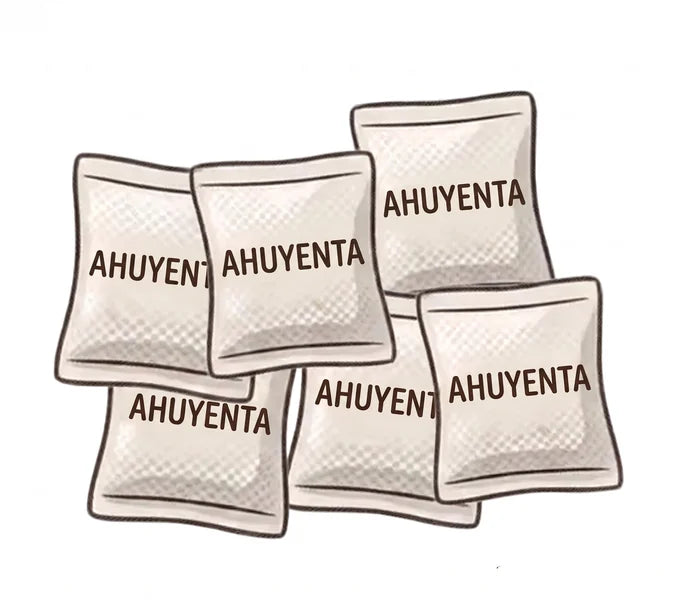 4-6 bolsitas