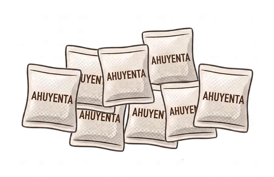 8+ bolsitas